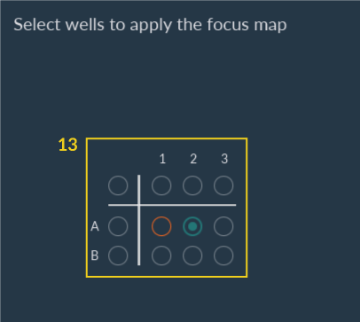 Focus Map