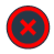 Delete icon