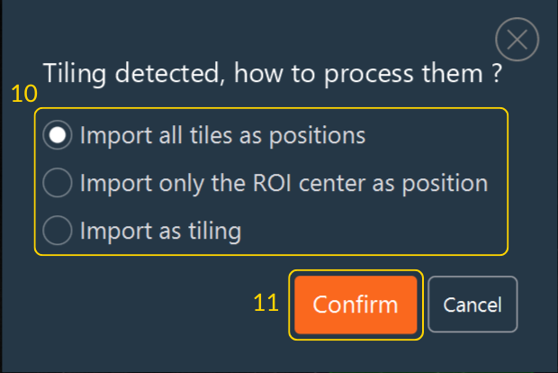 Preview If Position