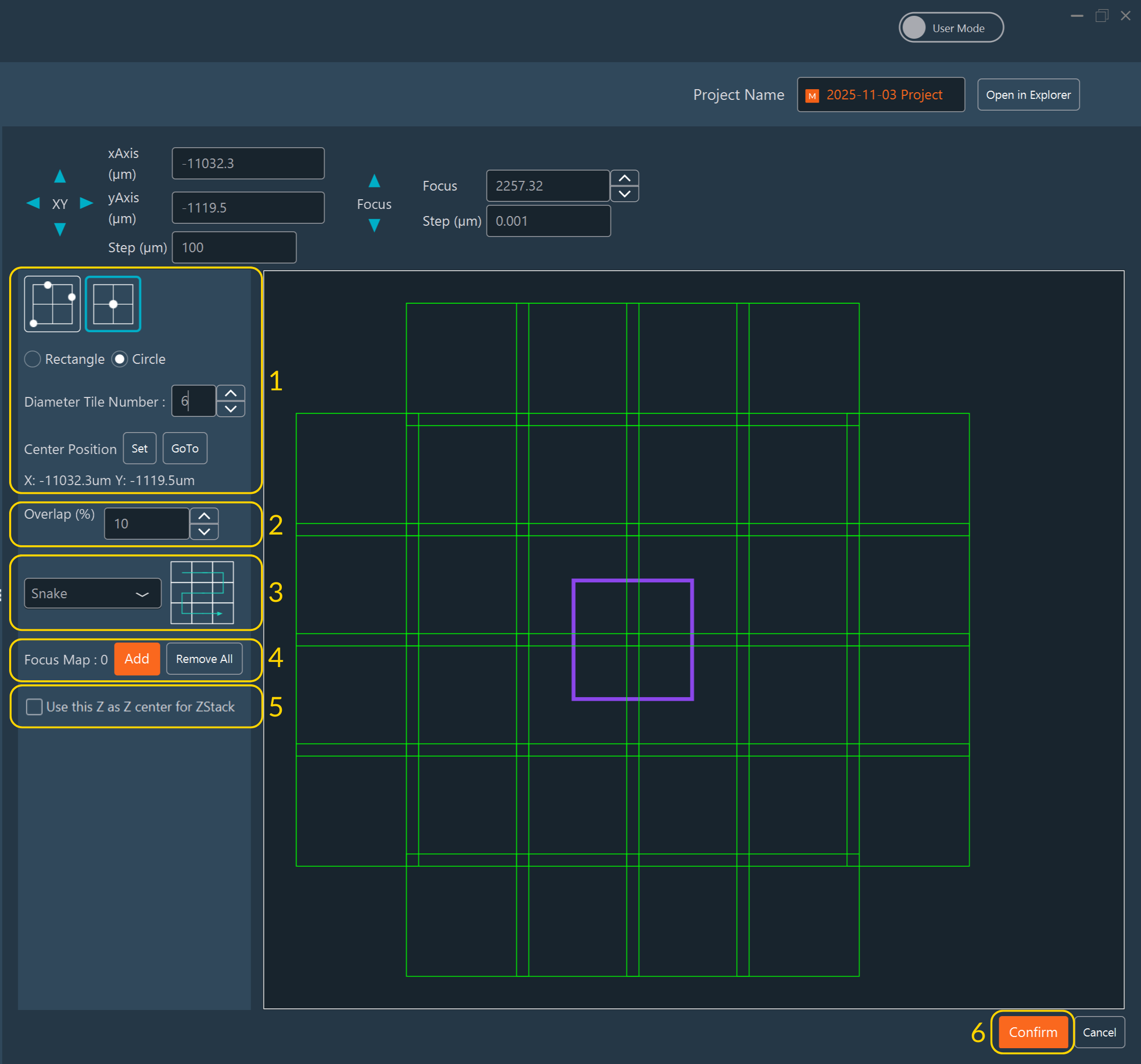 Tiling Edition Overview