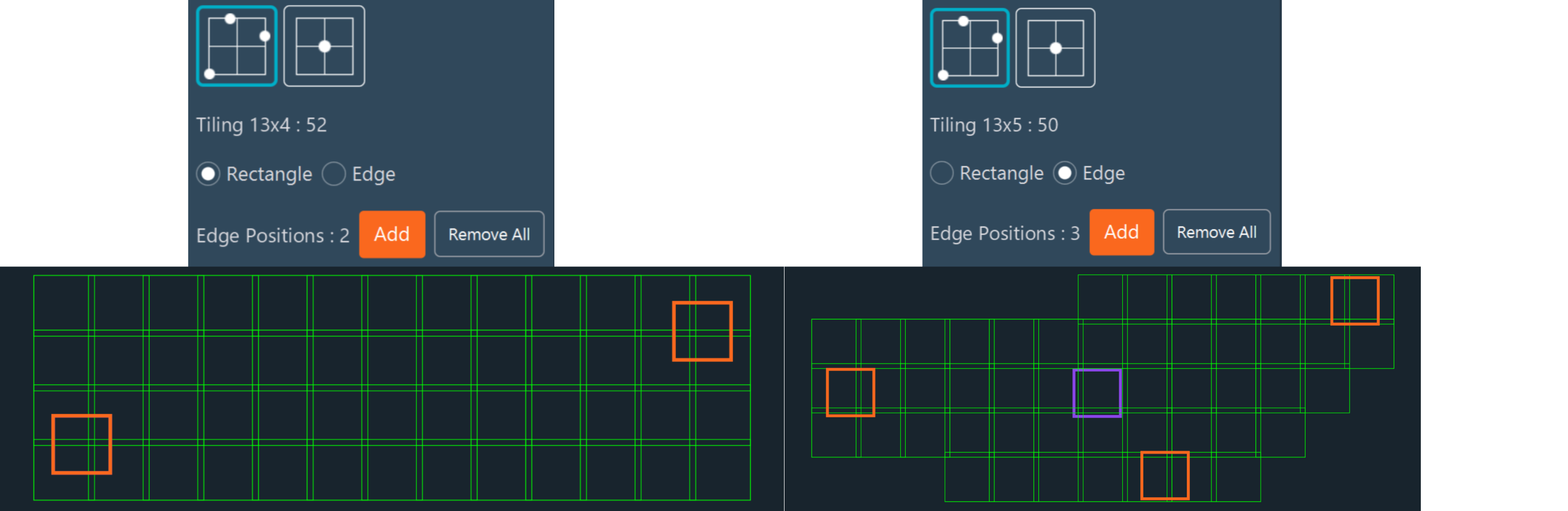 Tiling Edition Custom