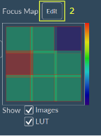 Edit Focus Map