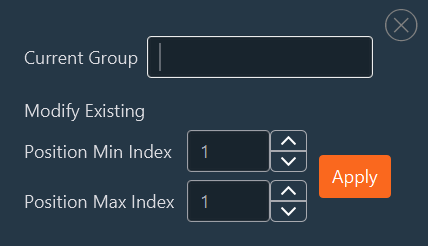 Group Position