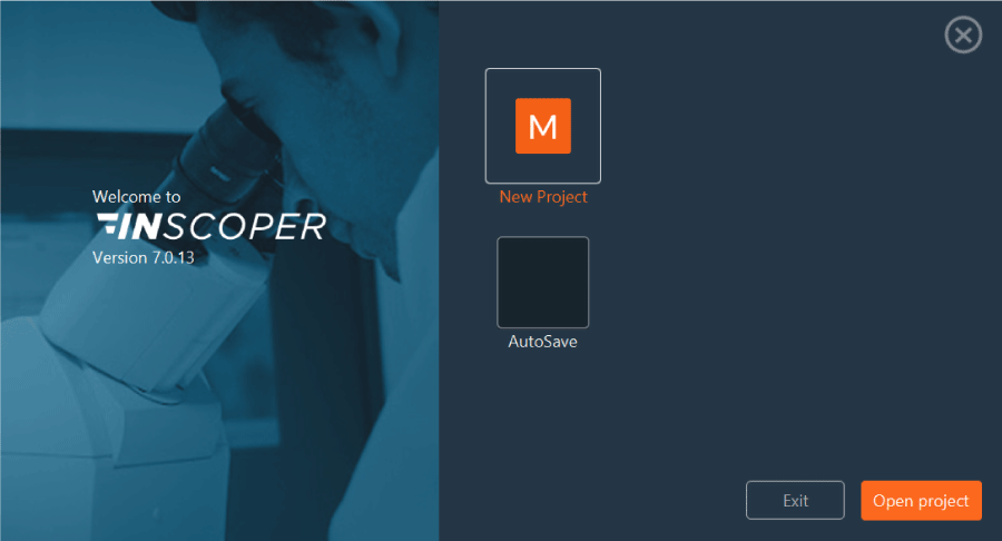 launch screen