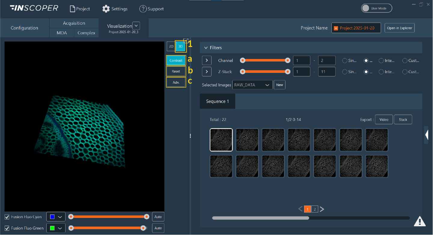 3D Viewer